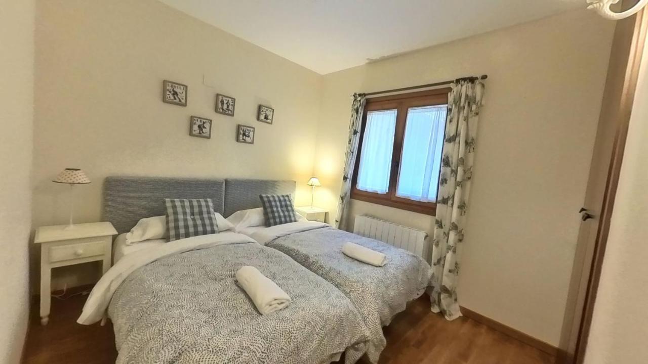 Villa R'Arco - Tucasaenlospirineos Escarrilla Eksteriør bilde