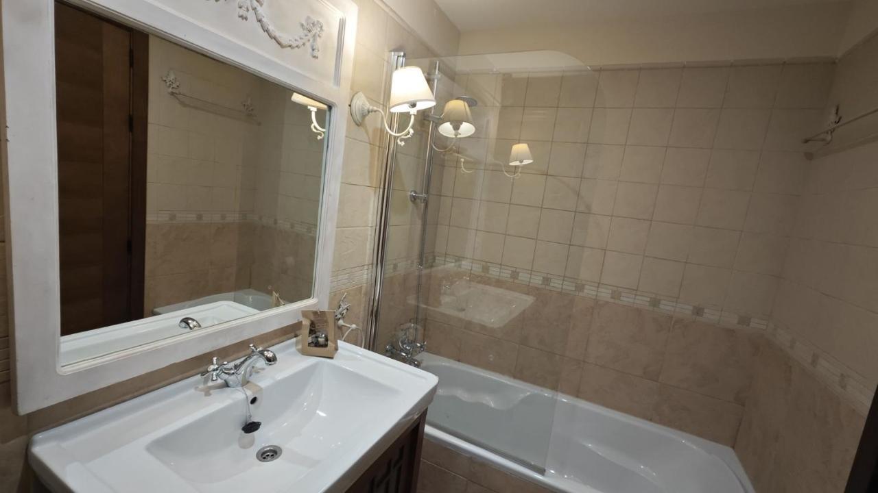 Villa R'Arco - Tucasaenlospirineos Escarrilla Eksteriør bilde