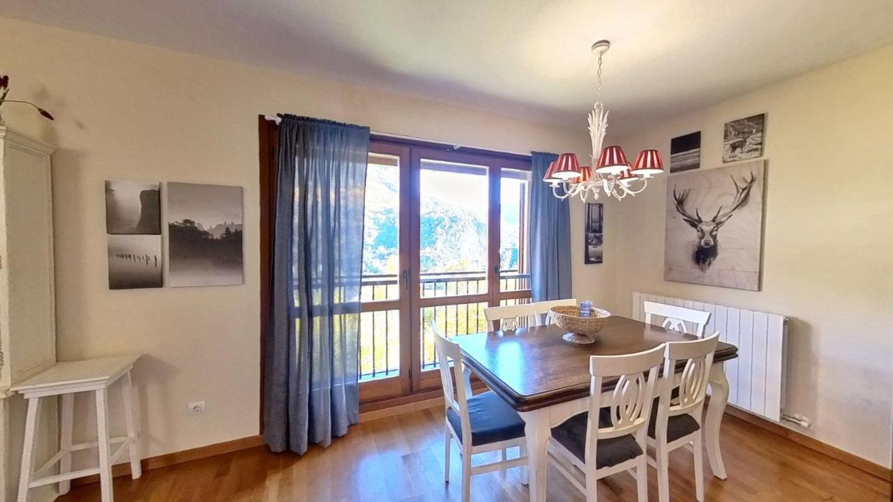 Villa R'Arco - Tucasaenlospirineos Escarrilla Eksteriør bilde