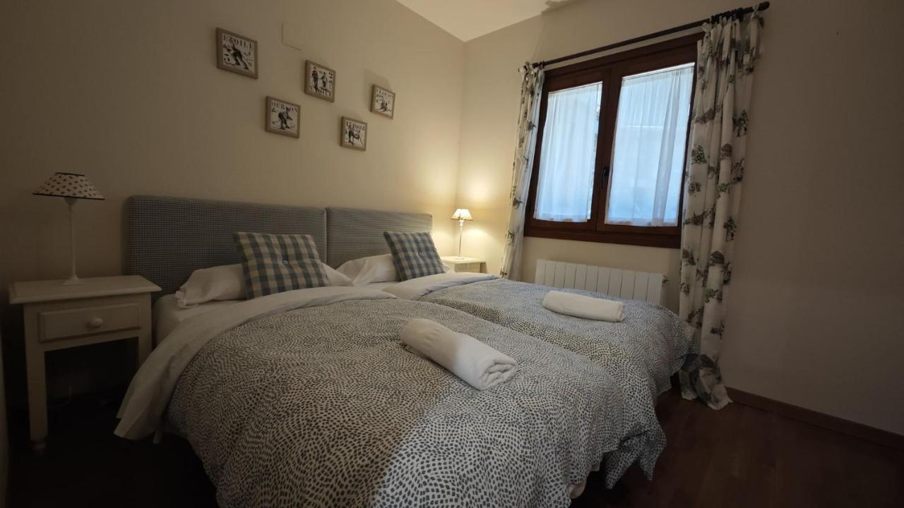 Villa R'Arco - Tucasaenlospirineos Escarrilla Eksteriør bilde