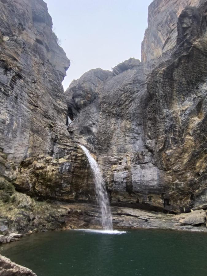 Villa R'Arco - Tucasaenlospirineos Escarrilla Eksteriør bilde