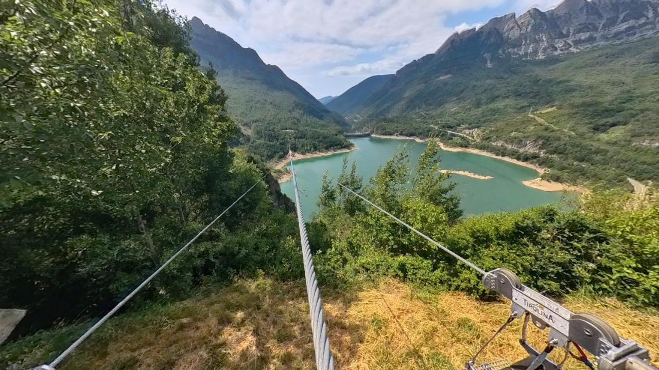 Villa R'Arco - Tucasaenlospirineos Escarrilla Eksteriør bilde