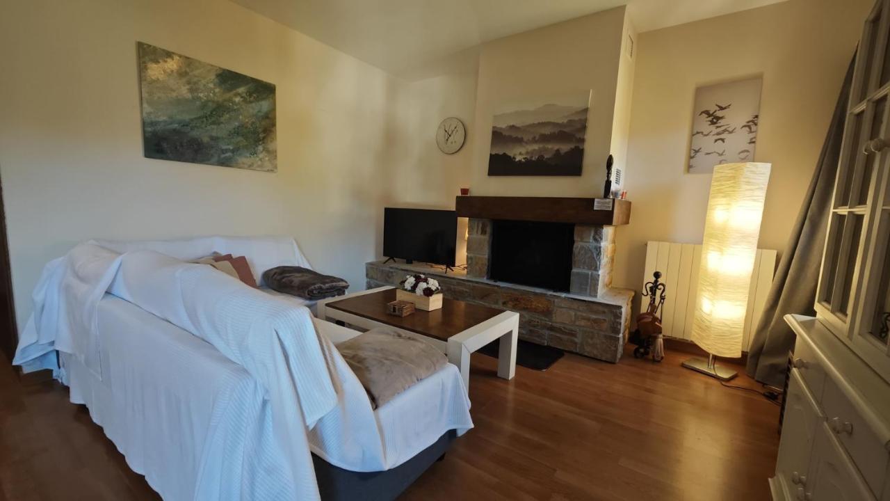 Villa R'Arco - Tucasaenlospirineos Escarrilla Eksteriør bilde