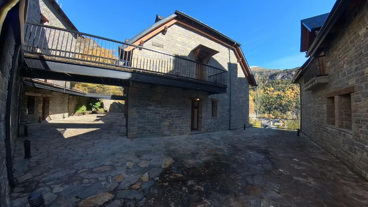 Villa R'Arco - Tucasaenlospirineos Escarrilla Eksteriør bilde