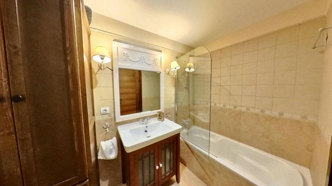Villa R'Arco - Tucasaenlospirineos Escarrilla Eksteriør bilde