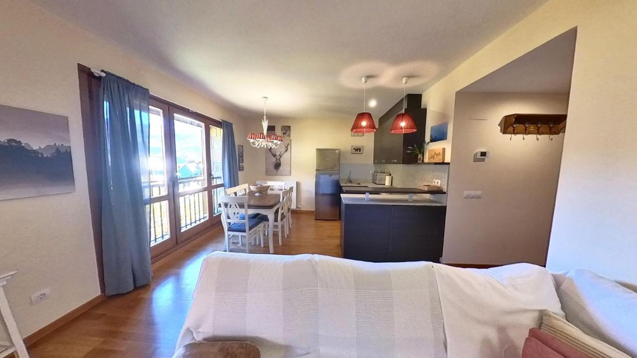 Villa R'Arco - Tucasaenlospirineos Escarrilla Eksteriør bilde