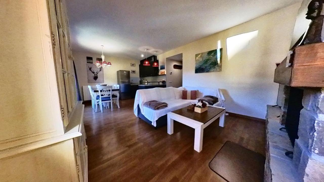 Villa R'Arco - Tucasaenlospirineos Escarrilla Eksteriør bilde