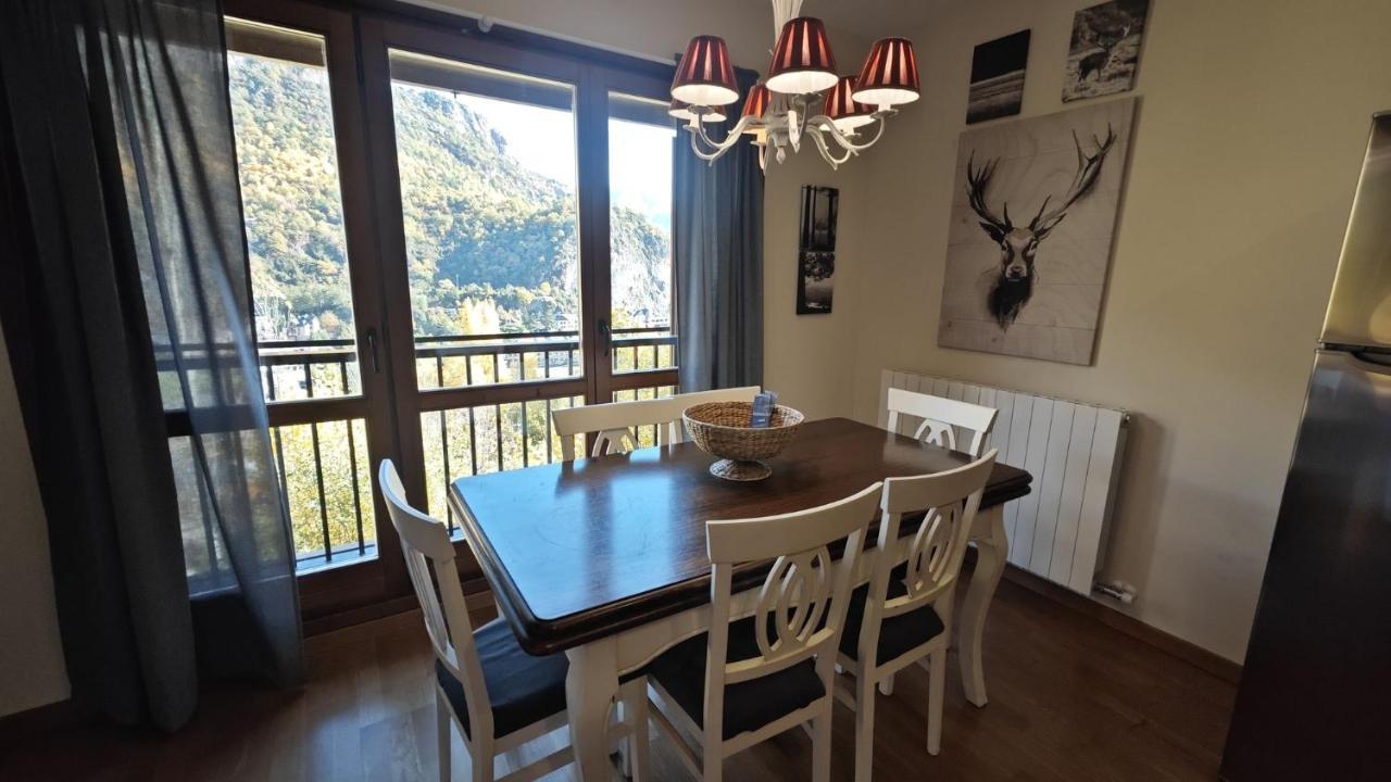 Villa R'Arco - Tucasaenlospirineos Escarrilla Eksteriør bilde